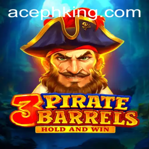 Discover 3PirateBarrels: An Exciting Adventure Game by AcePH