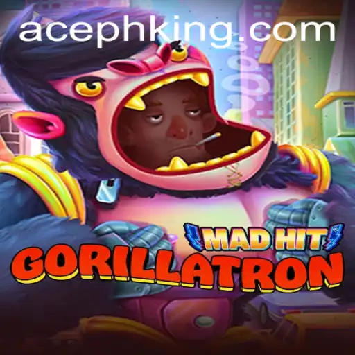 MadHitGorillatron: Ace the Jungle Adventure