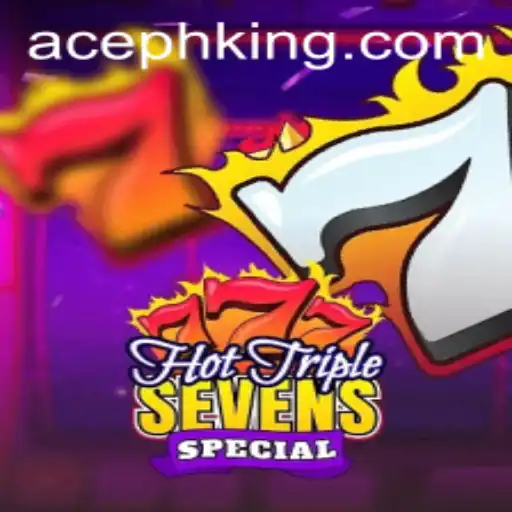 Unveiling HotTripleSevensSpecial: A Deep Dive into the AcePH Casino Game Phenomenon