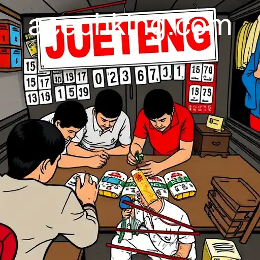 Jueteng: The Perpetual Numbers Game in the Philippines