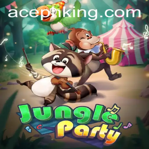 Unleashing the Thrill of JungleParty: The Ultimate Adventure Game by AcePH