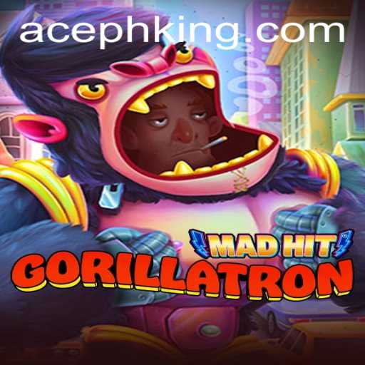 MadHitGorillatron: Ace the Jungle Adventure