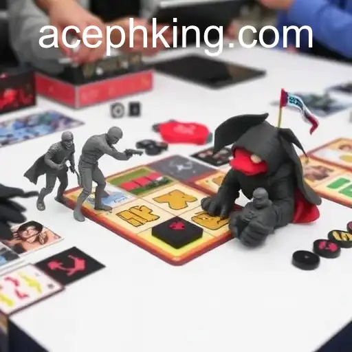 Exploring the Depths of Tabletop Gaming with AcePH