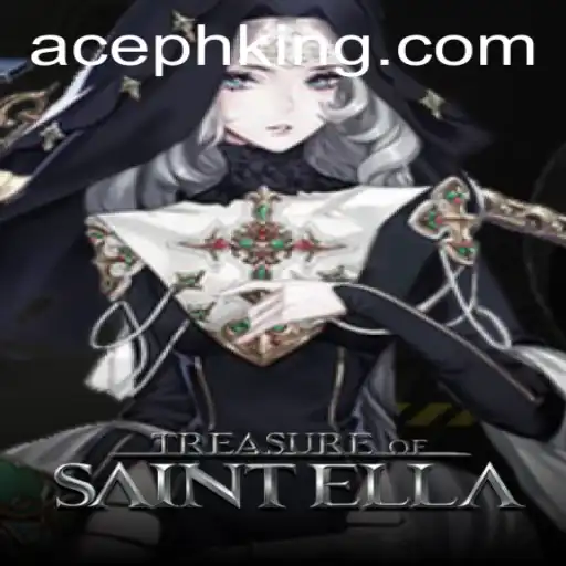 Explore Adventure and Strategy with 'TreasureofSaintElla'